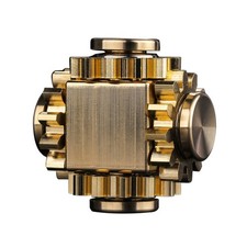 Fidget toys cube - cube, metal