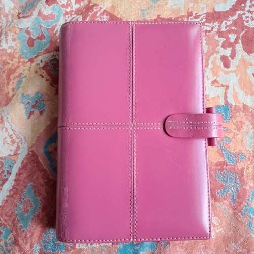 Vintage filofax personal - vintage,