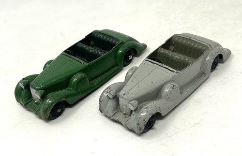 Dinky toys 38c lagonda - toys, a