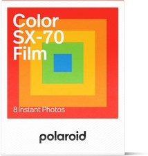 New Sealed Polaroid SX-70