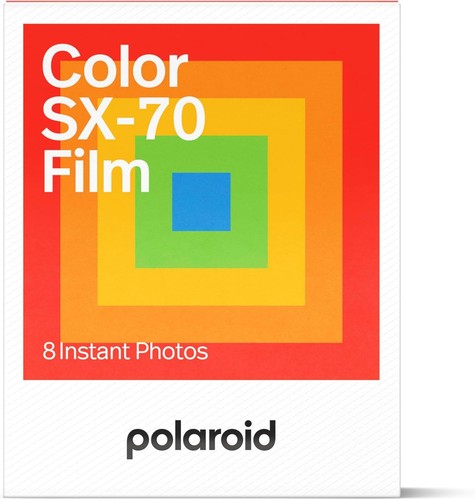 New sealed polaroid 70 - new, sx-70