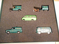 Lledo Irish An Post Collection 5 Vehicles Ltd Edition + Box