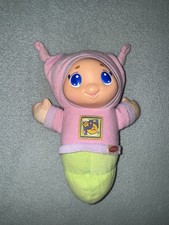 Playskool Glow Worm. Retro Collectible 2008 working H1