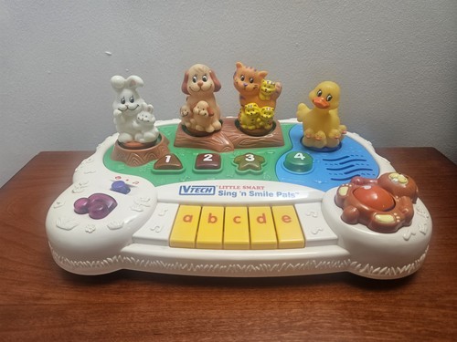 Vtech little smart - sing, 'n