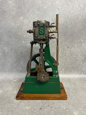 Live steam stuart 1 - live, no.