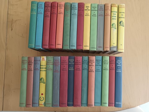 Billy bunter book - bunter,