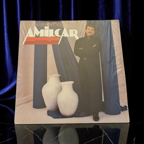 Amilcar boscan solamente - amilcar,