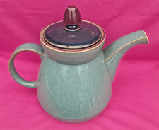 Denby STORM Teapot. L on base