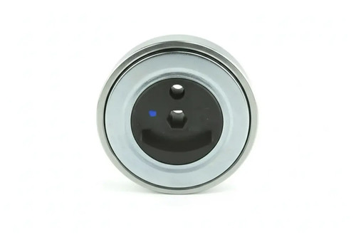 Belt tensioner pulley - v-belt,