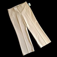 NWT Women's Beige Office Pants