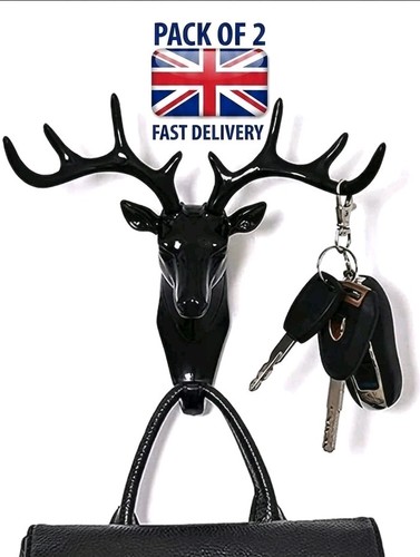 Pack deer stags head - of, 2