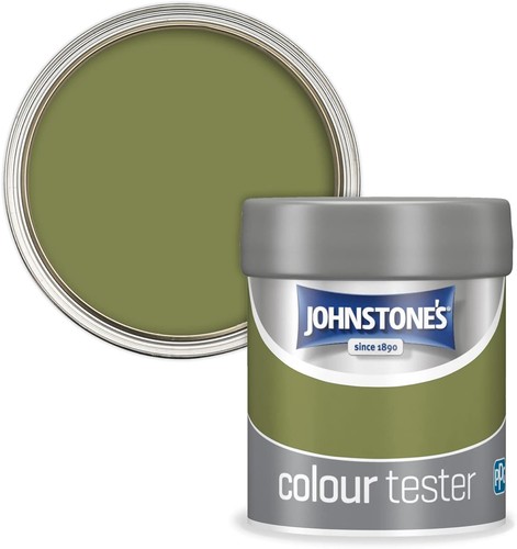Johnstone colour tester pot - johnstone's,