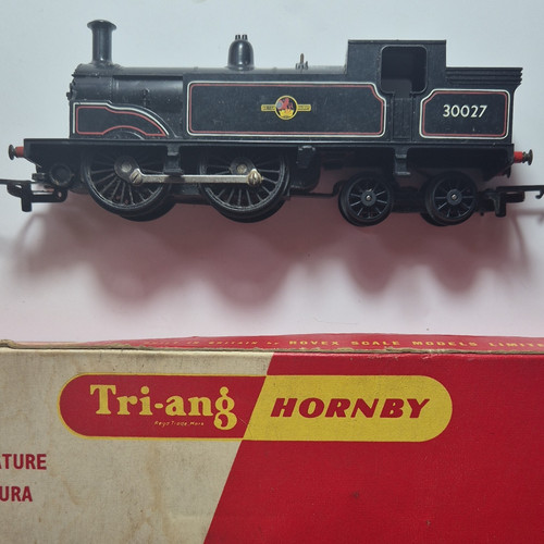 Tri ang hornby br m7 - 1:76,