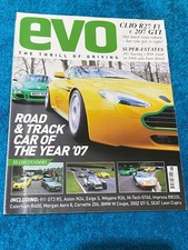 EVO MAGAZINE 105 JUNE 2007