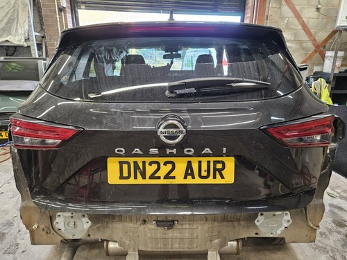 2021 2023 nissan qashqai - 2021-2023,