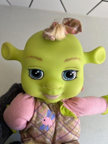 Mga shrek baby felicia ogre - mga,