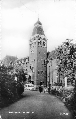 Wanstead london hospital - wanstead,