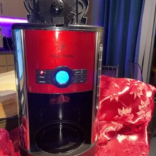 Russell hobbs red metallic - russell,