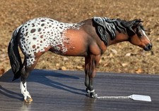 Breyer Custom Lady Phase