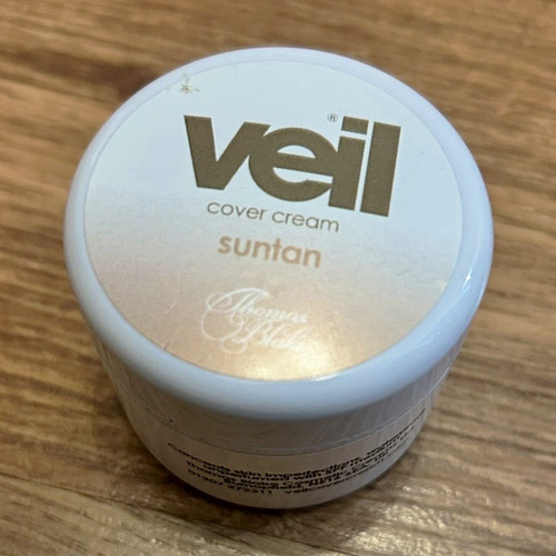 Veil cover cream suntan full - cream,