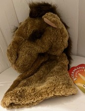 FOLKMANIS CAMEL STAGE  HAND