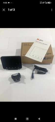 Smart meter geo - geo, ii