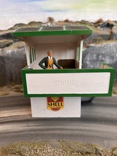 Vintage Scalextric Marshals