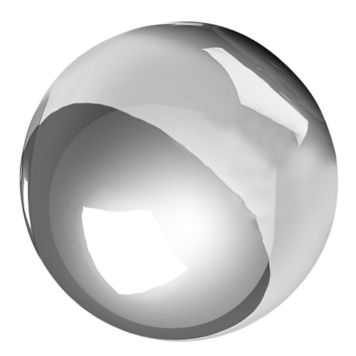 Gazing ball for - gazing, garden
