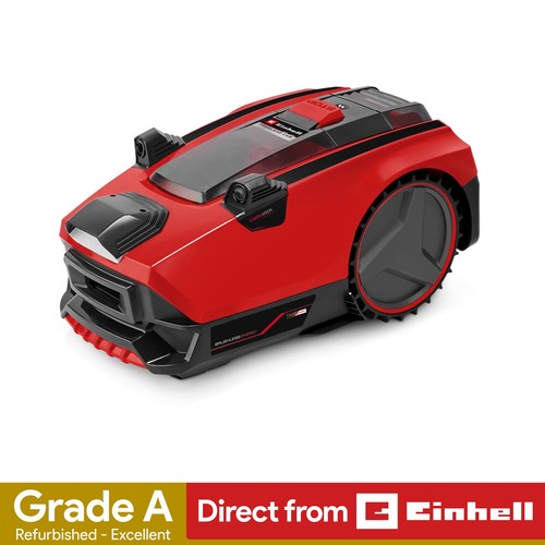 Einhell robot lawnmower 18v - robot,