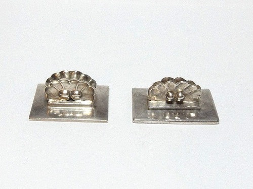 Geoerge danish sterling - v,