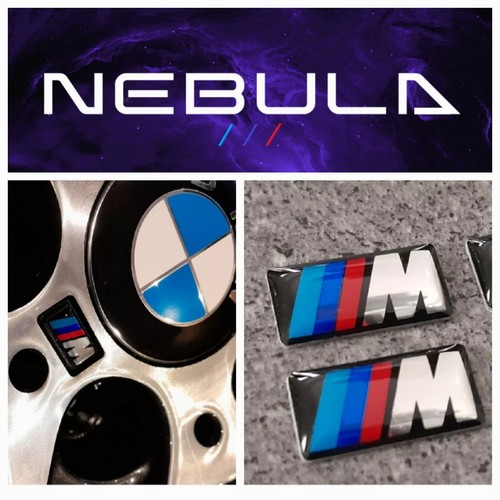 Bmw alloy wheel badge - alloy,