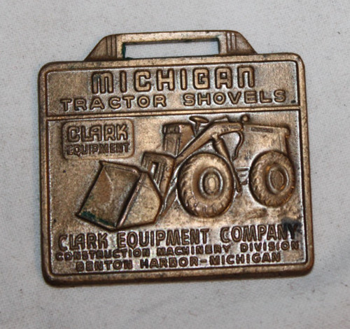Michigan clark tractor shovel - michigan,