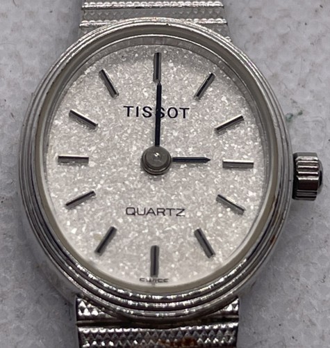 Tissot ladies cocktail watch - tissot,