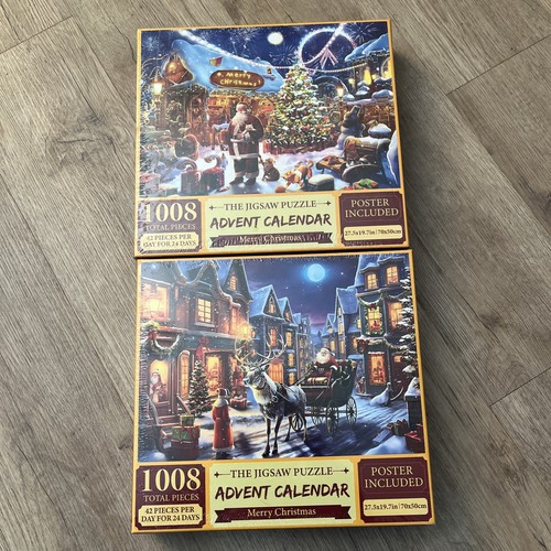 Christmas advent calendar - 2,