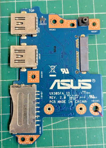 Asus zenbook ux305c ux305ca - zenbook,