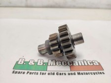 Gearwheel Engine Moped
