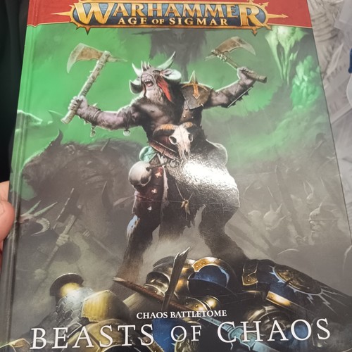 Warhammer age sigmar chaos - age,