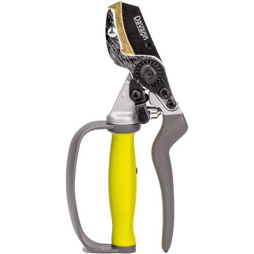Heavy duty garden secateurs - heavy,