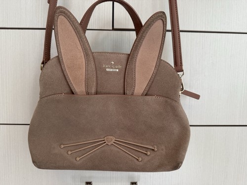 Kate spade bunny crossbody - kate,