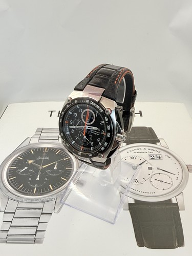 Seiko sportura chronograph - seiko,
