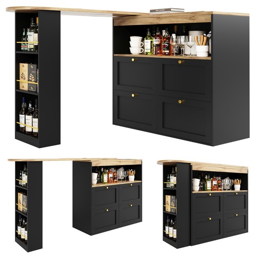 Kitchen island extendable - kitchen,