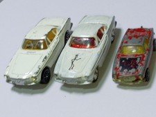CORGI TOYS - THE SAINT VOLVO