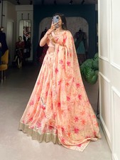 Lehenga Heavy Choli Wedding