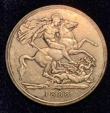 1888 🇬🇧 Queen Victoria
