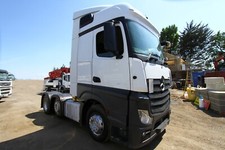 2017 MERCEDES ACTROS 6X2