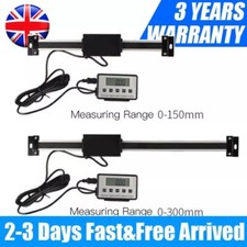 Accurate Digital Readout Scale