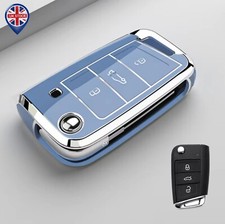 Key Fob Case Cover For SEAT