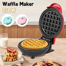 Mini Waffle Maker Electric