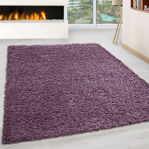 Living room soft shaggy - shaggy, rugs