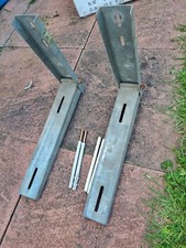 air conditioner wall bracket